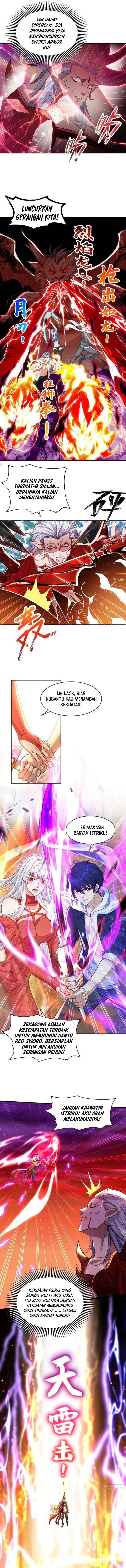 Awakening SSS-Rank Skill After A Kiss Chapter 43 Gambar 9