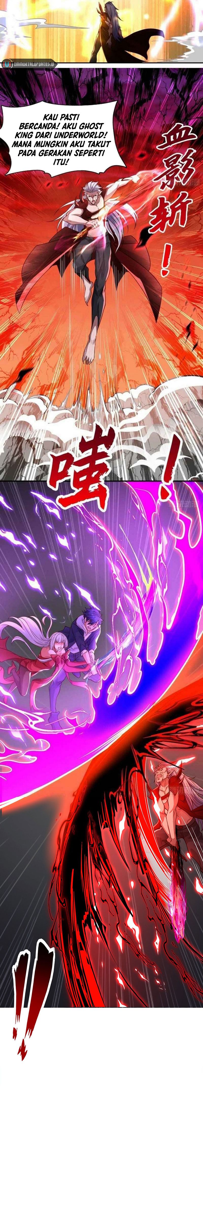 Awakening SSS-Rank Skill After A Kiss Chapter 43 Gambar 10