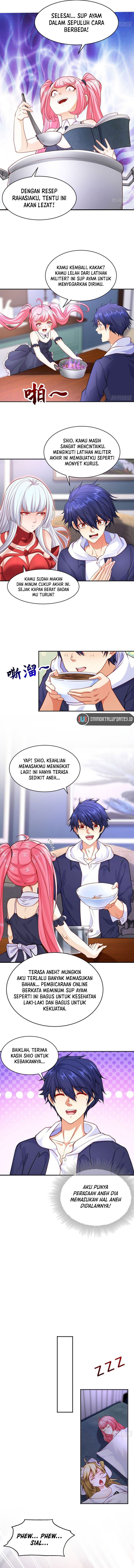 Awakening SSS-Rank Skill After A Kiss Chapter 47 Gambar 4