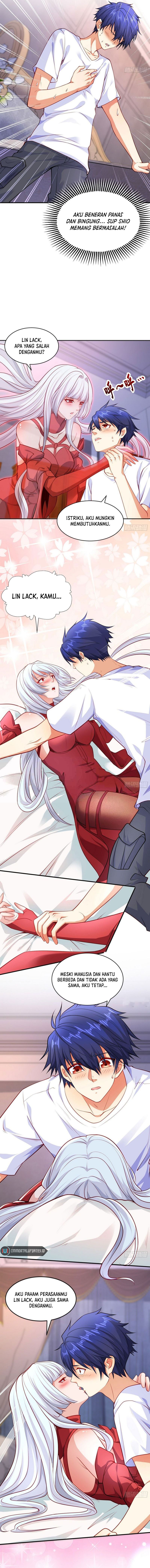 Awakening SSS-Rank Skill After A Kiss Chapter 47 Gambar 5