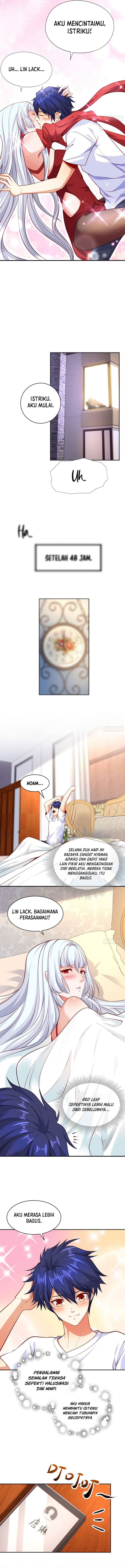 Awakening SSS-Rank Skill After A Kiss Chapter 47 Gambar 6