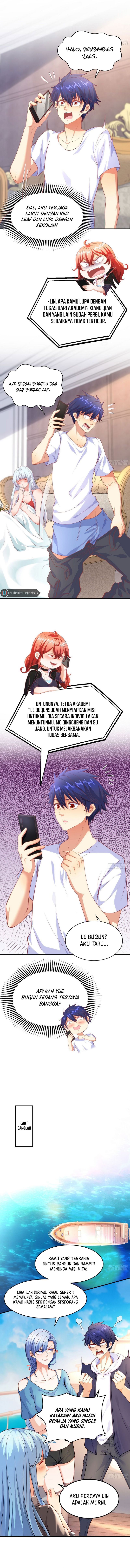 Awakening SSS-Rank Skill After A Kiss Chapter 47 Gambar 7