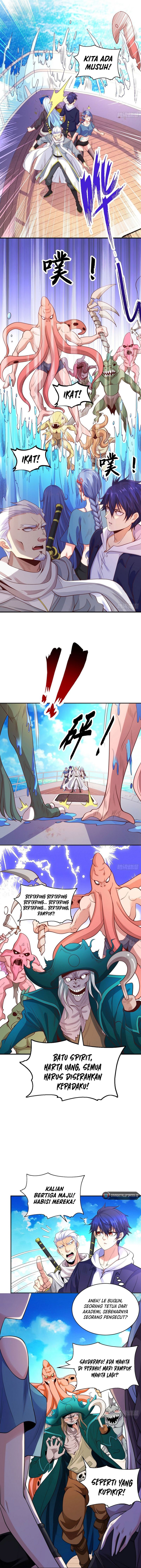 Awakening SSS-Rank Skill After A Kiss Chapter 47 Gambar 9