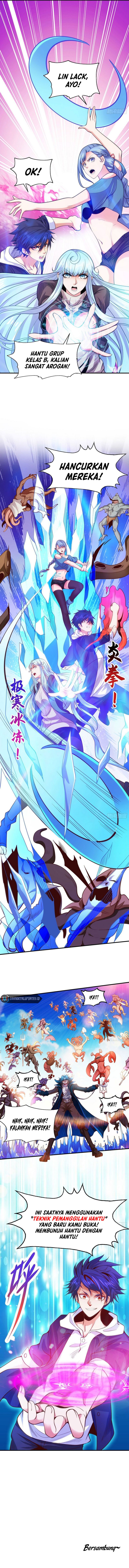 Awakening SSS-Rank Skill After A Kiss Chapter 47 Gambar 10