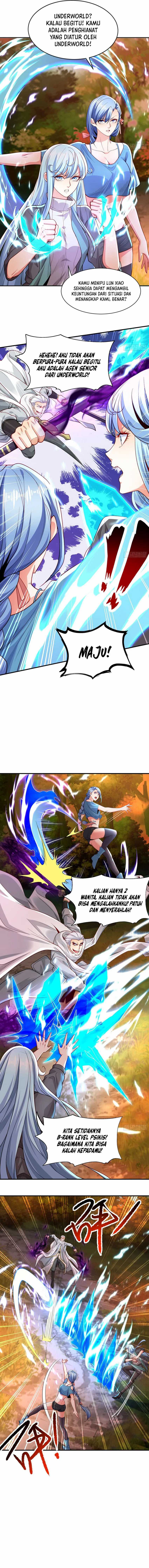 Awakening SSS-Rank Skill After A Kiss Chapter 49 Gambar 2