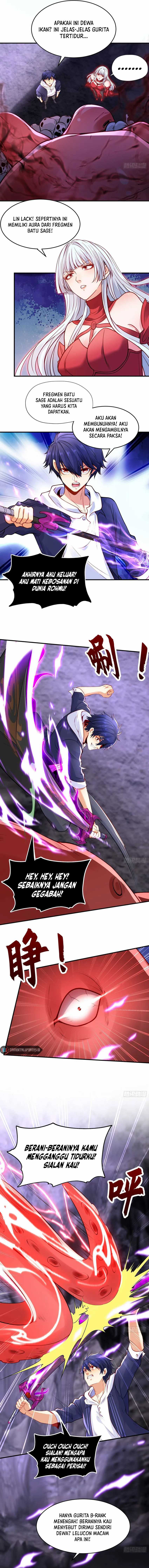 Awakening SSS-Rank Skill After A Kiss Chapter 49 Gambar 4