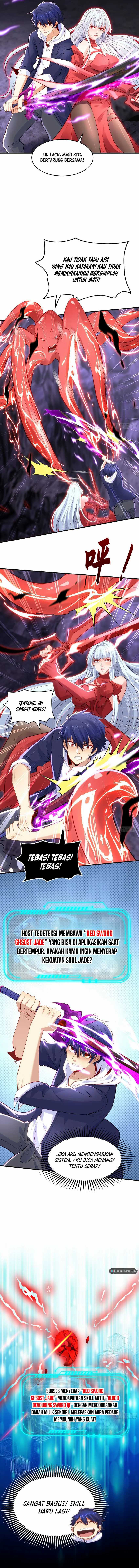 Awakening SSS-Rank Skill After A Kiss Chapter 49 Gambar 5