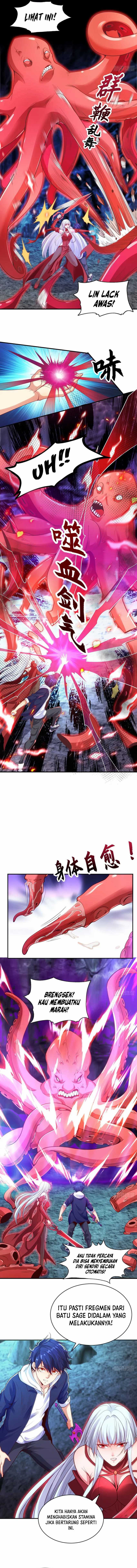 Awakening SSS-Rank Skill After A Kiss Chapter 49 Gambar 6
