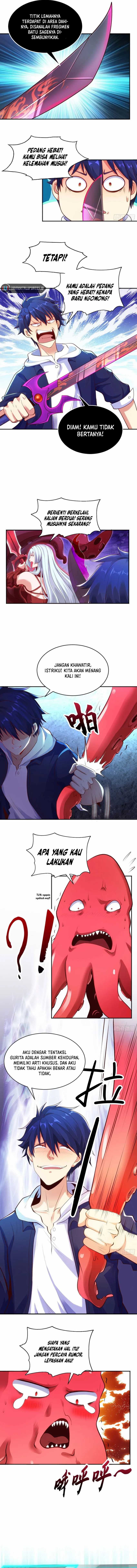 Awakening SSS-Rank Skill After A Kiss Chapter 49 Gambar 7