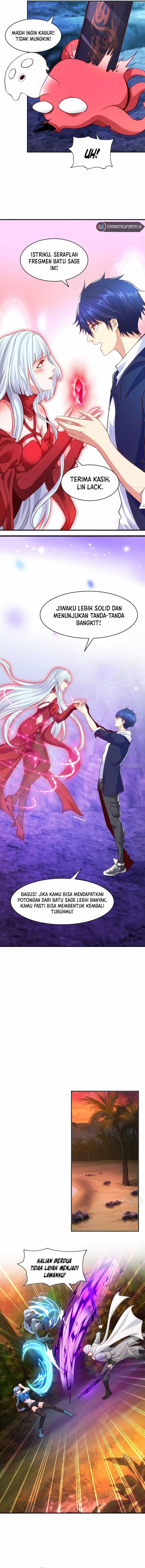 Awakening SSS-Rank Skill After A Kiss Chapter 49 Gambar 10
