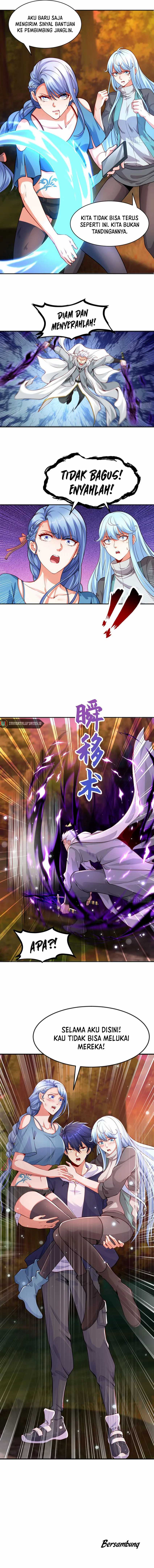 Awakening SSS-Rank Skill After A Kiss Chapter 49 Gambar 11