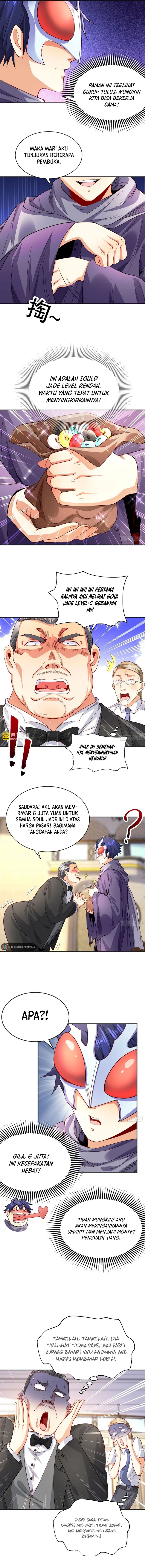 Awakening SSS-Rank Skill After A Kiss Chapter 51 Gambar 4