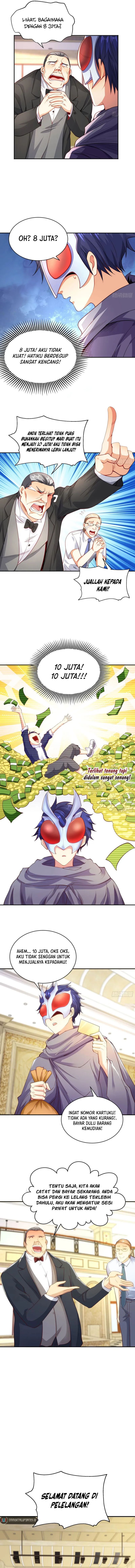 Awakening SSS-Rank Skill After A Kiss Chapter 51 Gambar 5