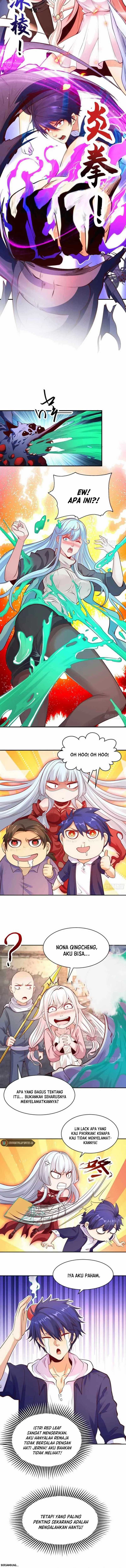 Awakening SSS-Rank Skill After A Kiss Chapter 56 Gambar 7