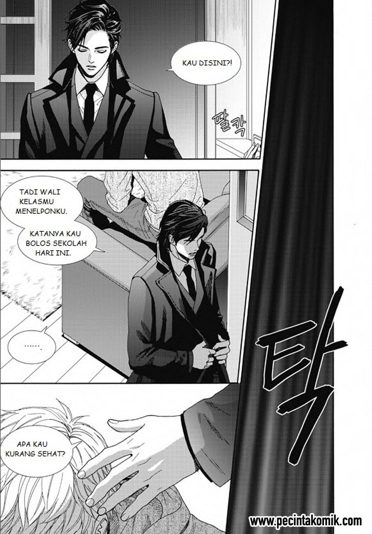 Awfully Damn Kiss and Hug Chapter 1 Gambar 22