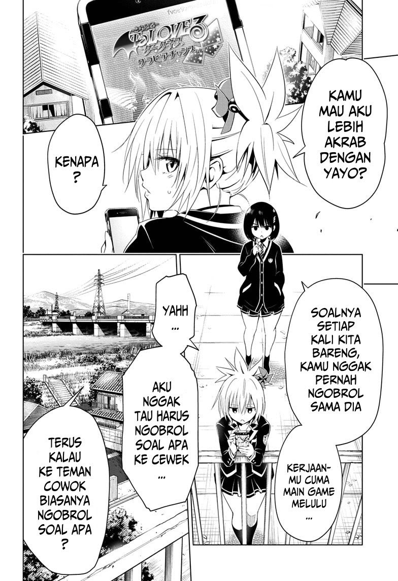 Ayakashi Triangle Chapter 06 Gambar 8