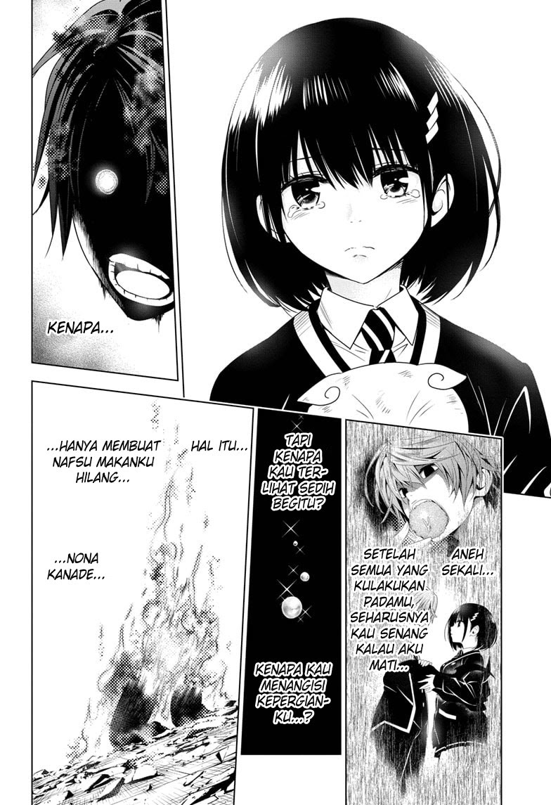 Ayakashi Triangle Chapter 22 Gambar 2