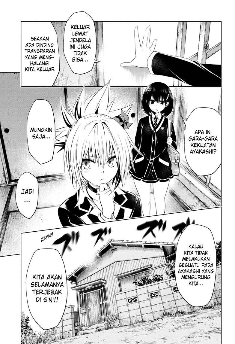 Ayakashi Triangle Chapter 28 Gambar 2