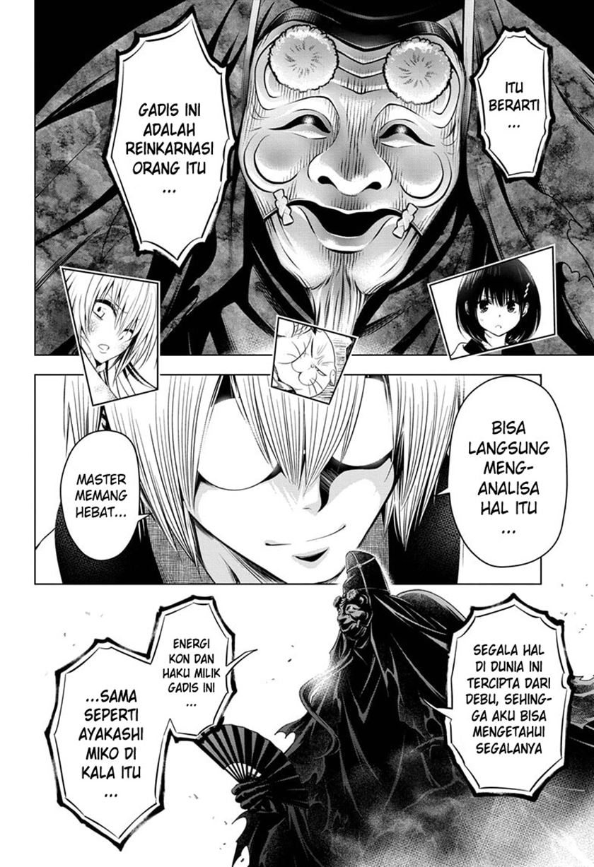 Ayakashi Triangle Chapter 31 Gambar 13