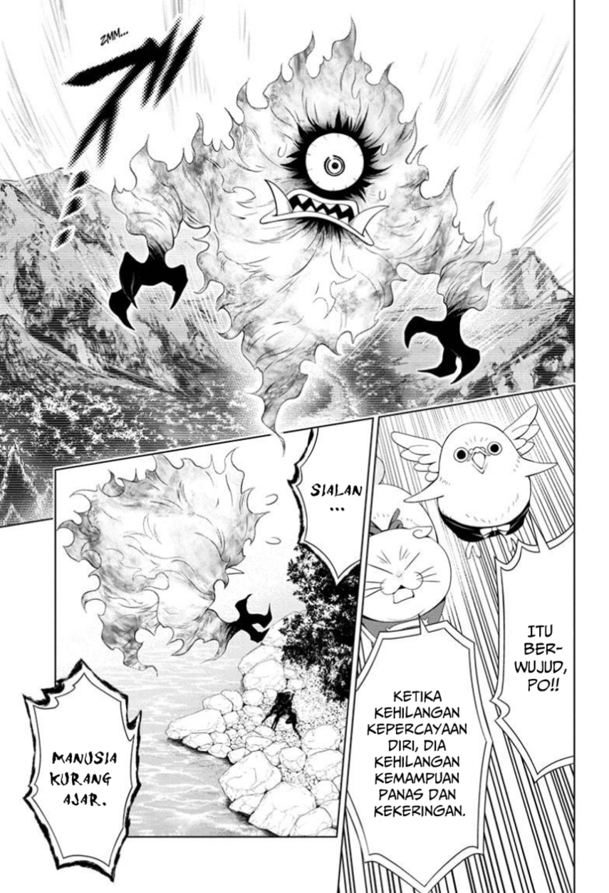 Ayakashi Triangle Chapter 48 Gambar 20