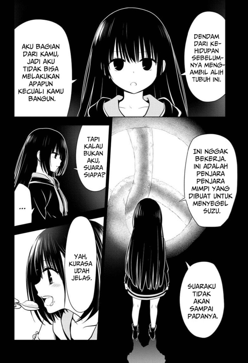 Ayakashi Triangle Chapter 59 Gambar 4
