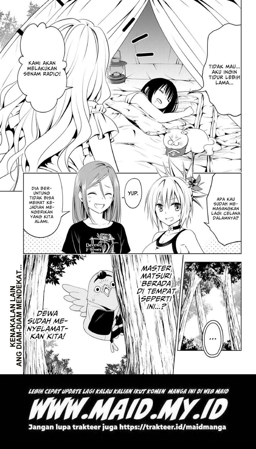 Ayakashi Triangle Chapter 98 Gambar 25