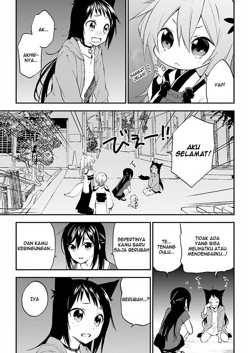 Ayakashiko Chapter 01 Gambar 23