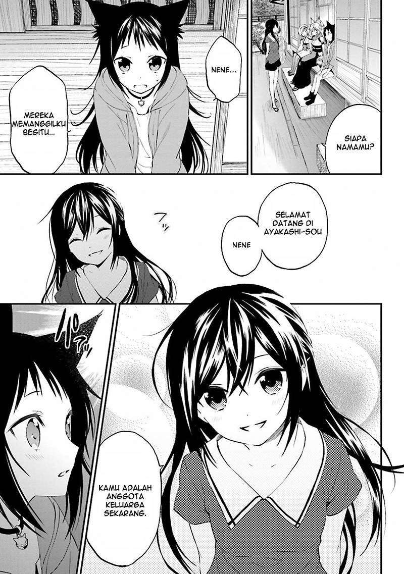 Ayakashiko Chapter 01 Gambar 31