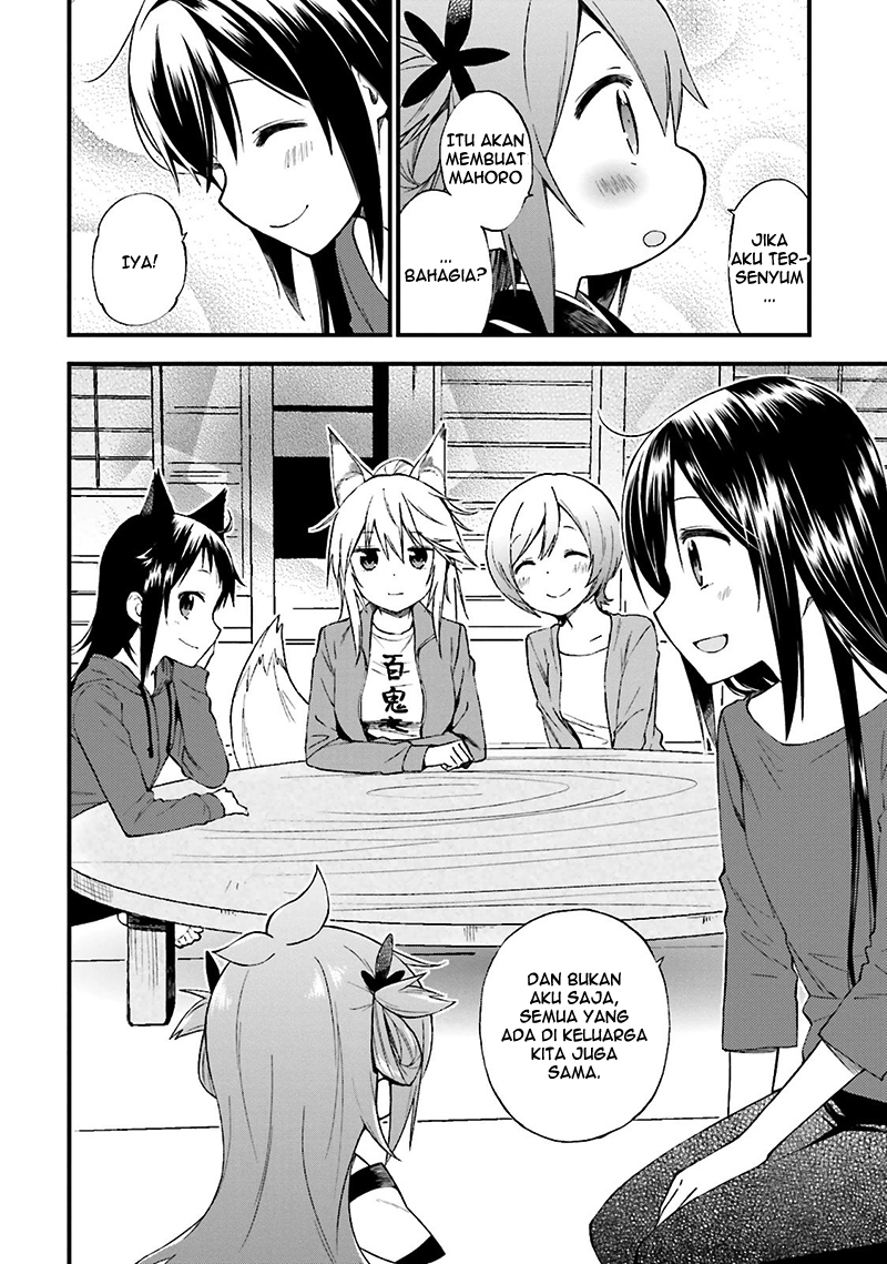 Ayakashiko Chapter 14 Gambar 20