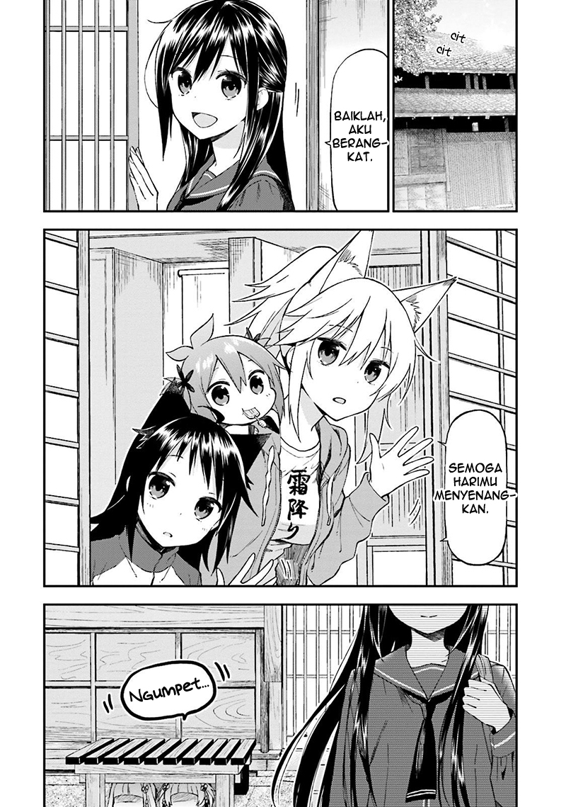Ayakashiko Chapter 19 Gambar 2