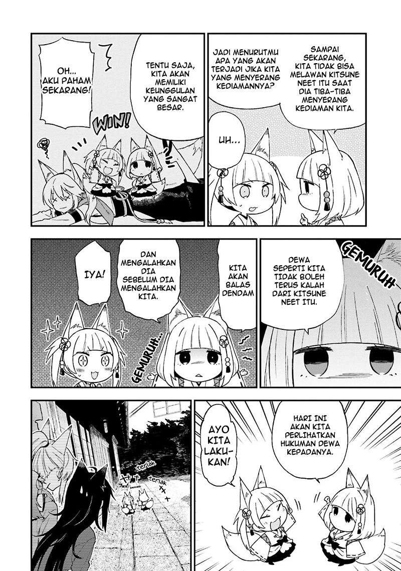 Ayakashiko Chapter 19 Gambar 4