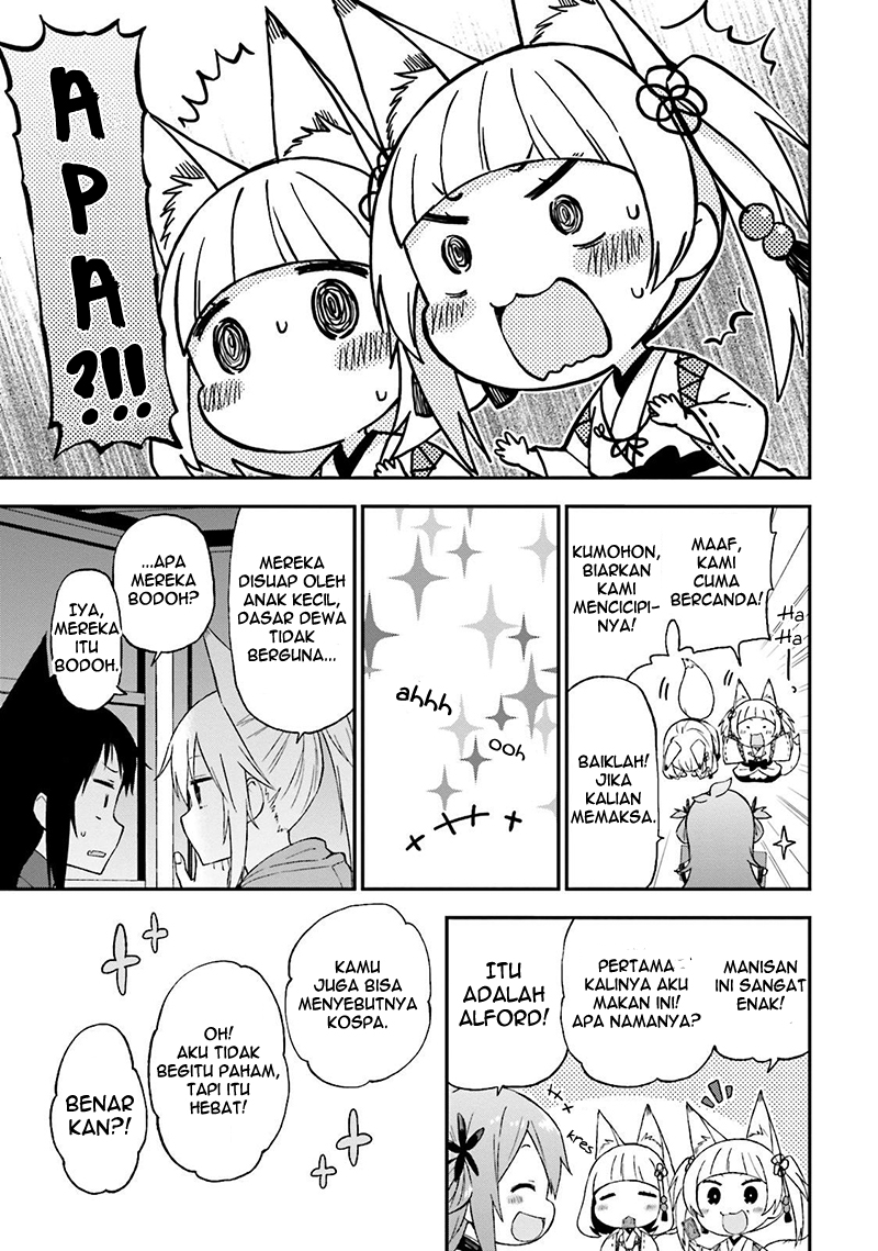 Ayakashiko Chapter 19 Gambar 11