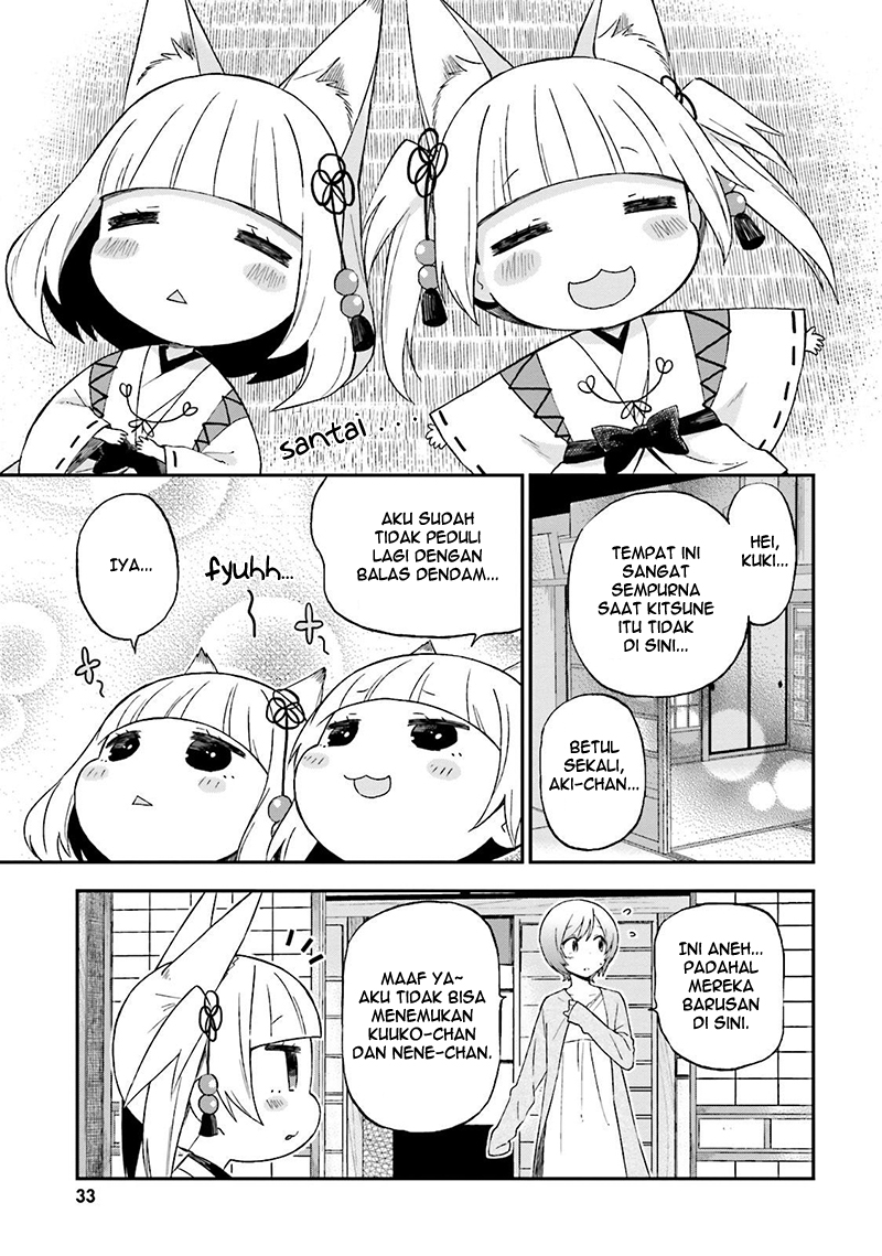 Ayakashiko Chapter 19 Gambar 13