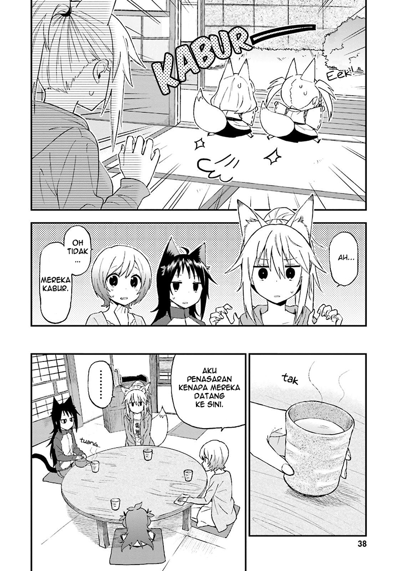 Ayakashiko Chapter 19 Gambar 18