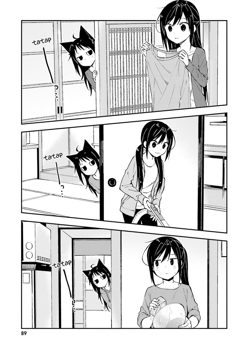 Ayakashiko Chapter 22 Gambar 4