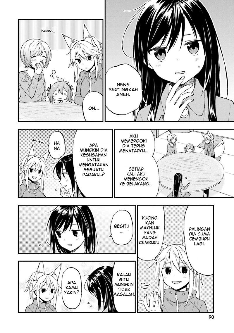 Ayakashiko Chapter 22 Gambar 5