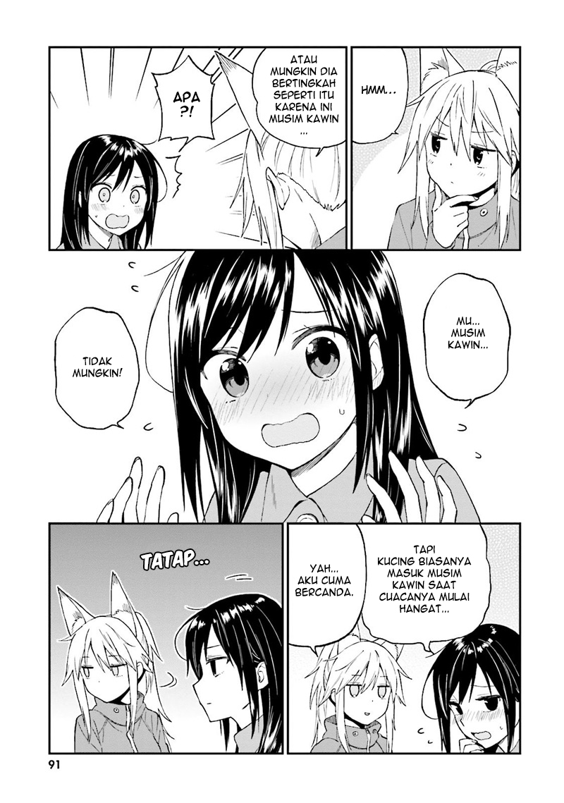 Ayakashiko Chapter 22 Gambar 6