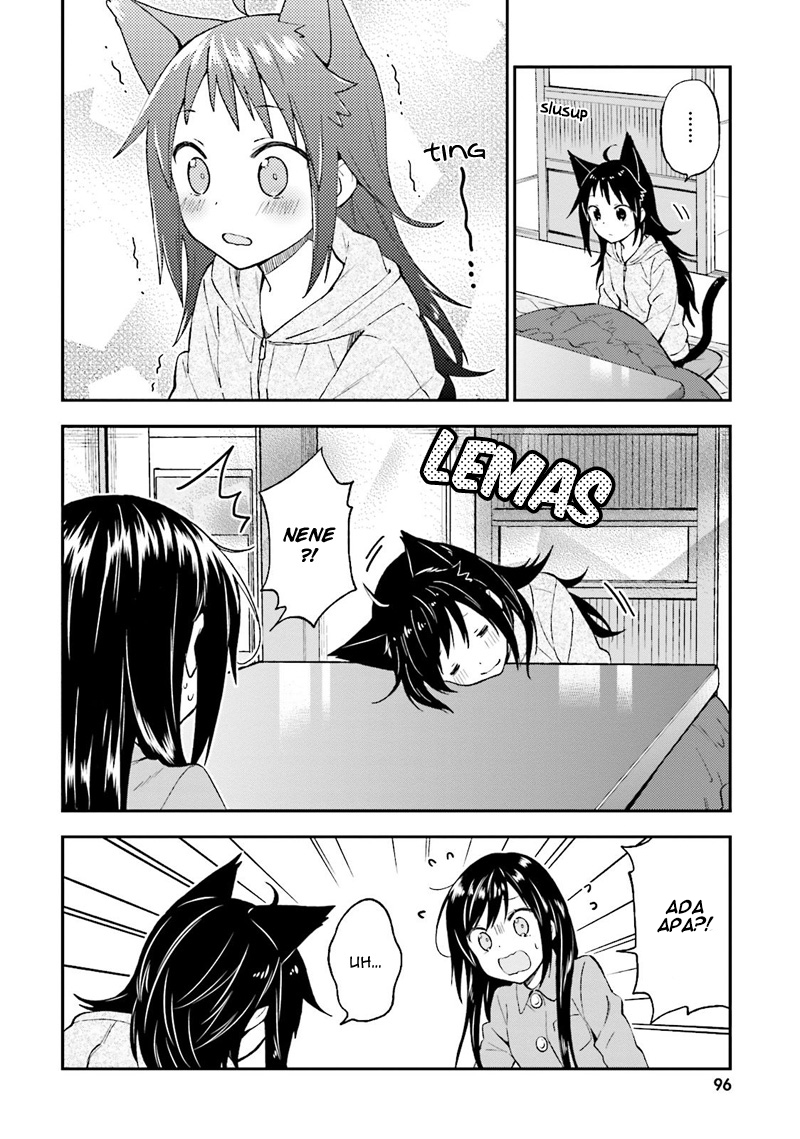 Ayakashiko Chapter 22 Gambar 11