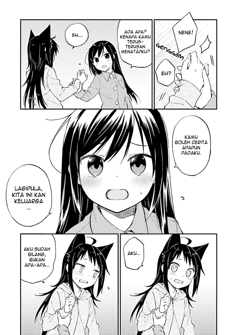 Ayakashiko Chapter 22 Gambar 16