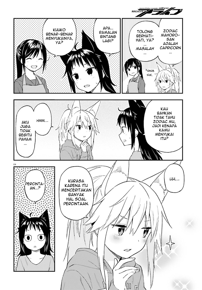 Ayakashiko Chapter 26 Gambar 4