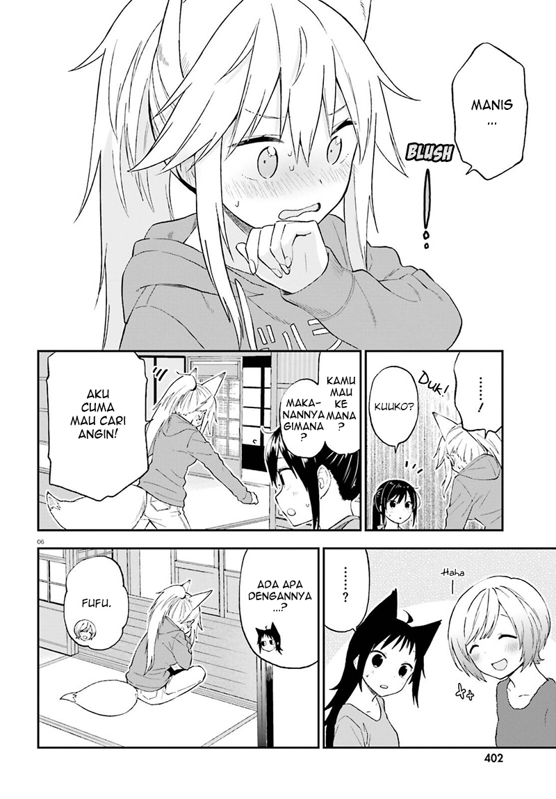 Ayakashiko Chapter 26 Gambar 6