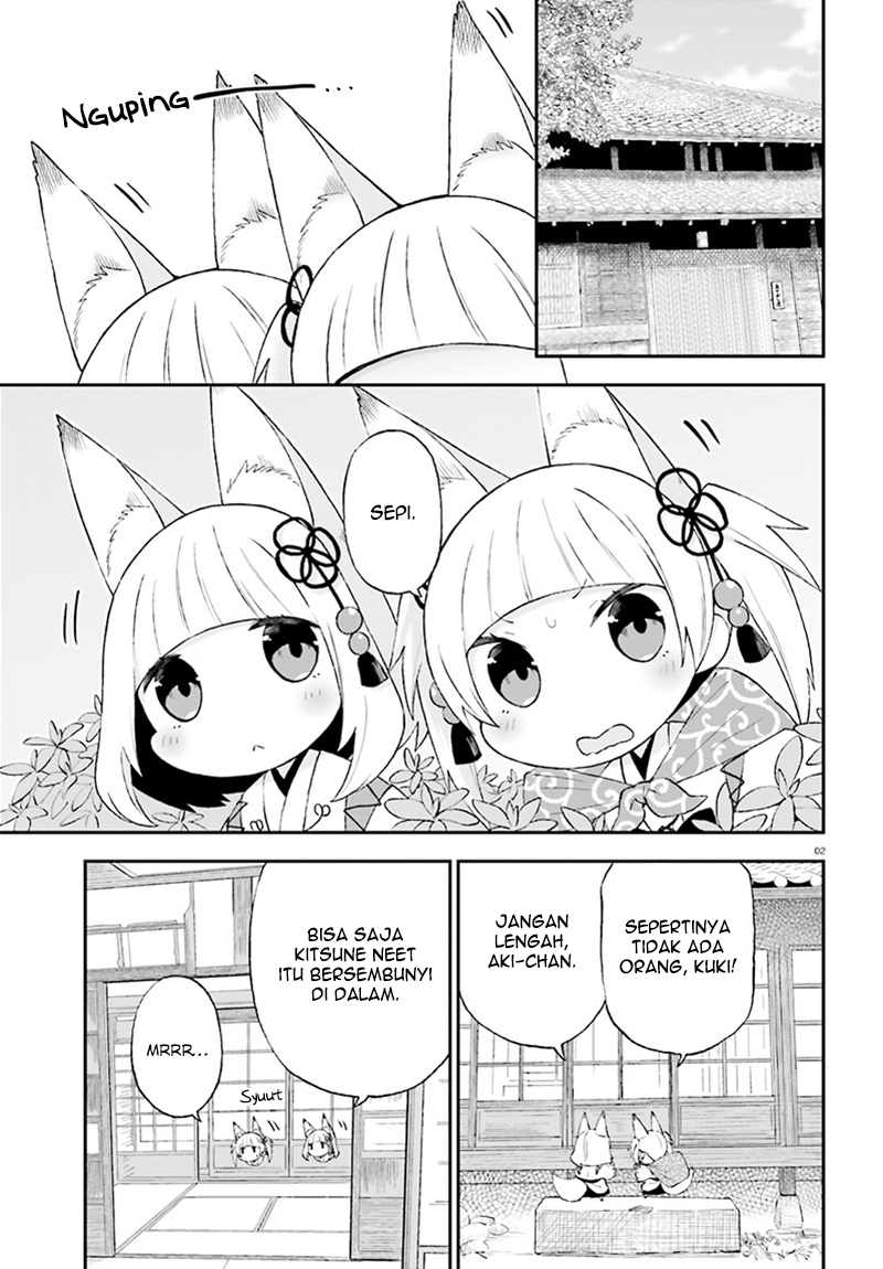 Ayakashiko Chapter 29 Gambar 2
