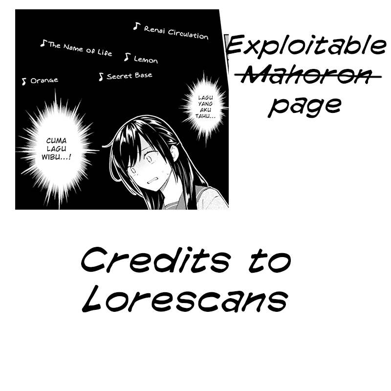 Ayakashiko Chapter 33 Gambar 9