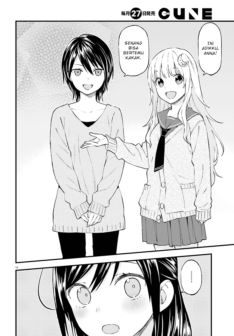 Ayakashiko Chapter 34 Gambar 10