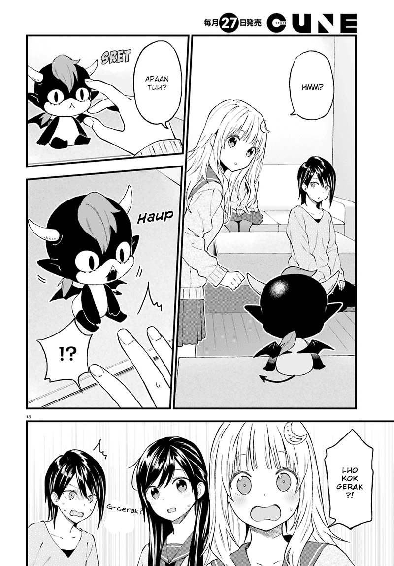 Ayakashiko Chapter 34 Gambar 18