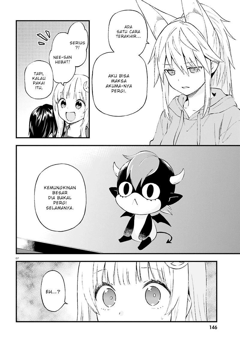 Ayakashiko Chapter 35 Gambar 7