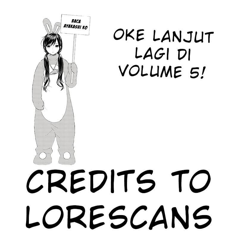 Ayakashiko Chapter 35 Gambar 12