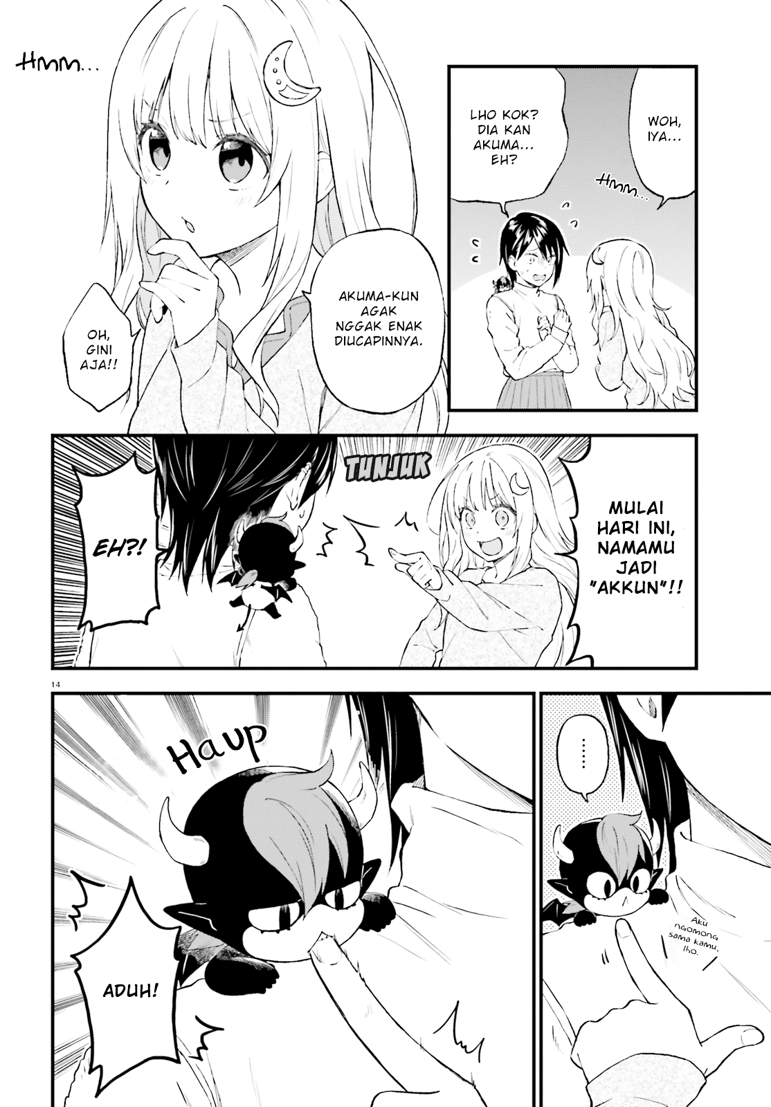 Ayakashiko Chapter 38 Gambar 14