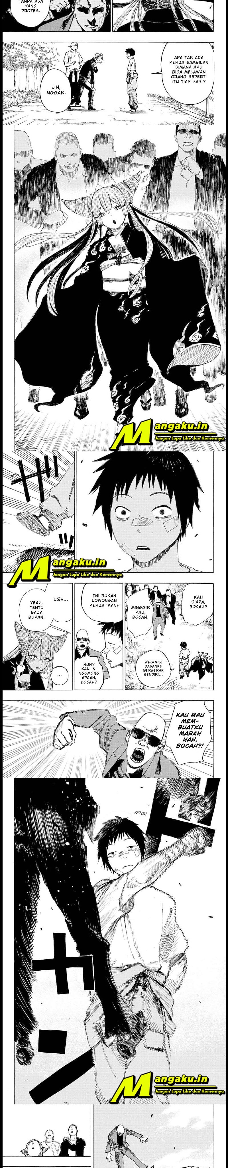 Ayashimon Chapter 01.1 Gambar 5