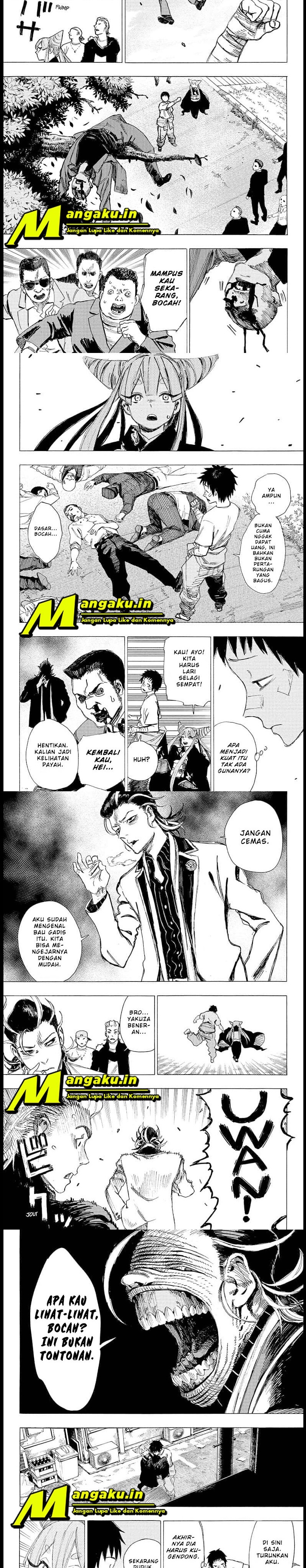 Ayashimon Chapter 01.1 Gambar 6